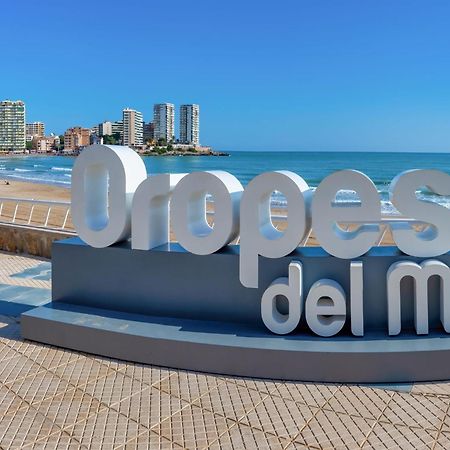 Apartment Mar De Oropesa II - Playa Concha-1 By Interhome Oropesa del Mar Buitenkant foto