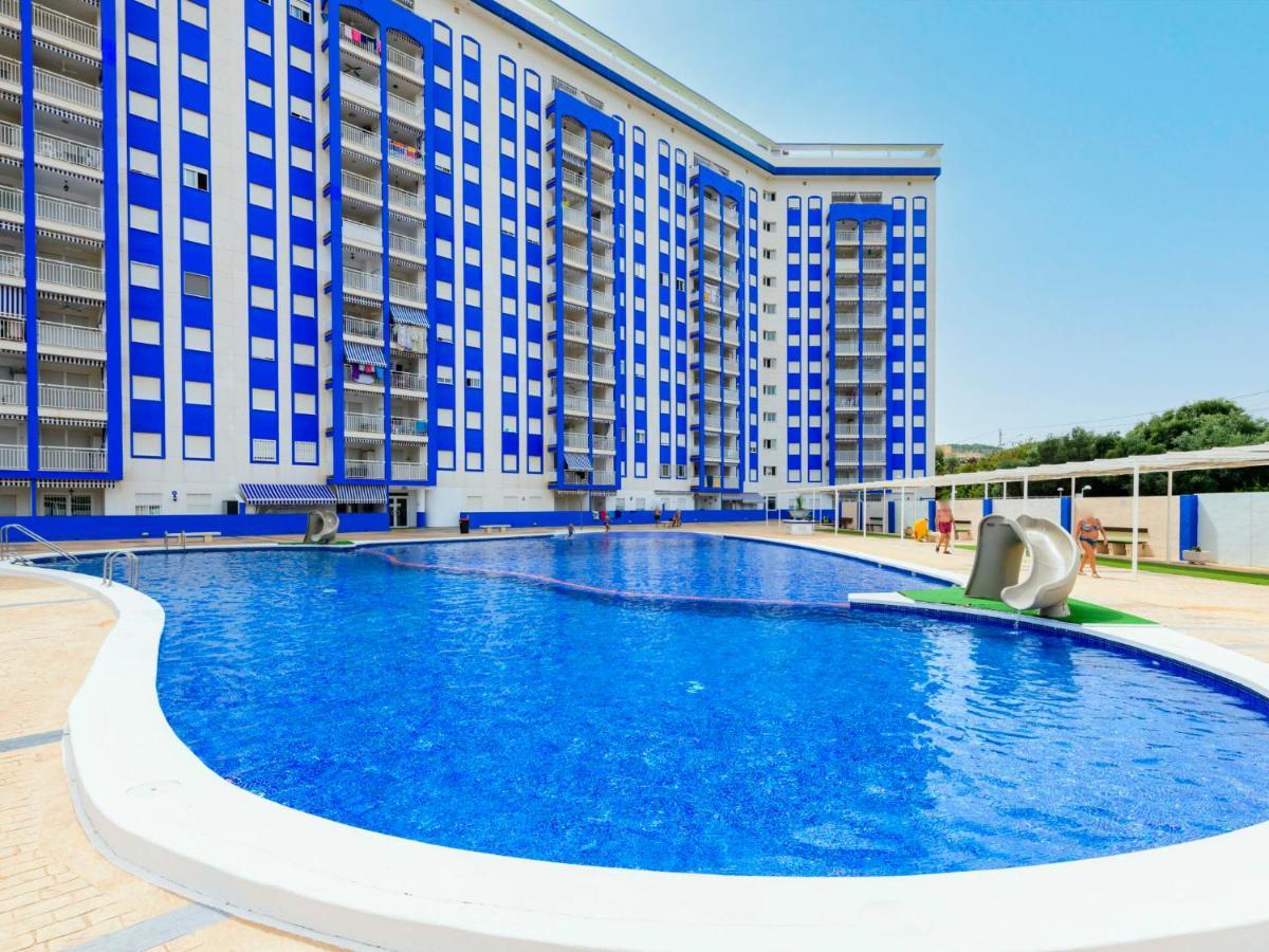 Apartment Mar De Oropesa II - Playa Concha-1 By Interhome Oropesa del Mar Buitenkant foto