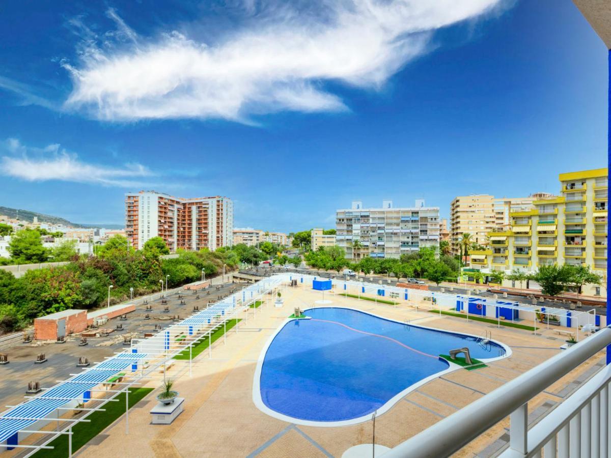 Apartment Mar De Oropesa II - Playa Concha-1 By Interhome Oropesa del Mar Buitenkant foto
