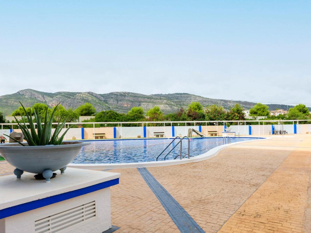 Apartment Mar De Oropesa II - Playa Concha-1 By Interhome Oropesa del Mar Buitenkant foto
