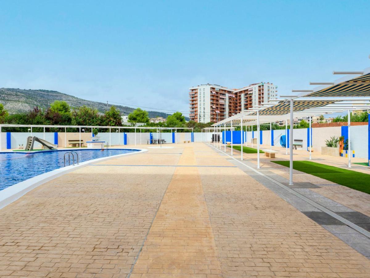 Apartment Mar De Oropesa II - Playa Concha-1 By Interhome Oropesa del Mar Buitenkant foto