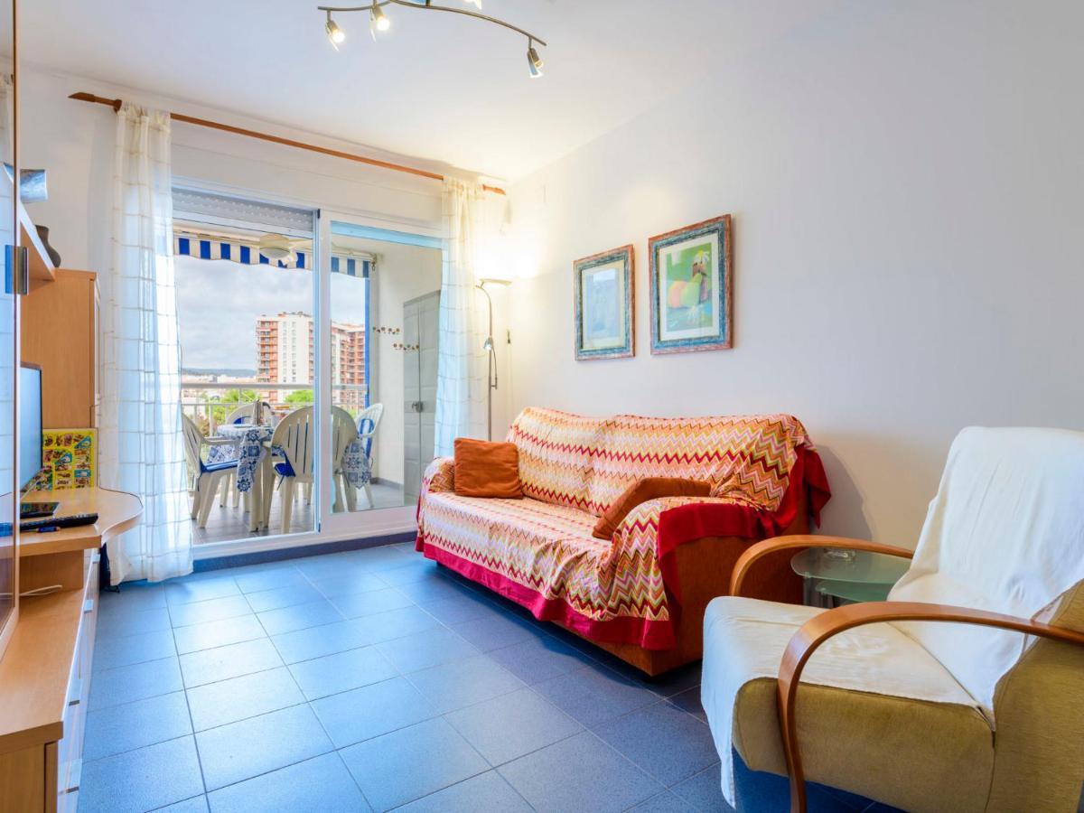 Apartment Mar De Oropesa II - Playa Concha-1 By Interhome Oropesa del Mar Buitenkant foto