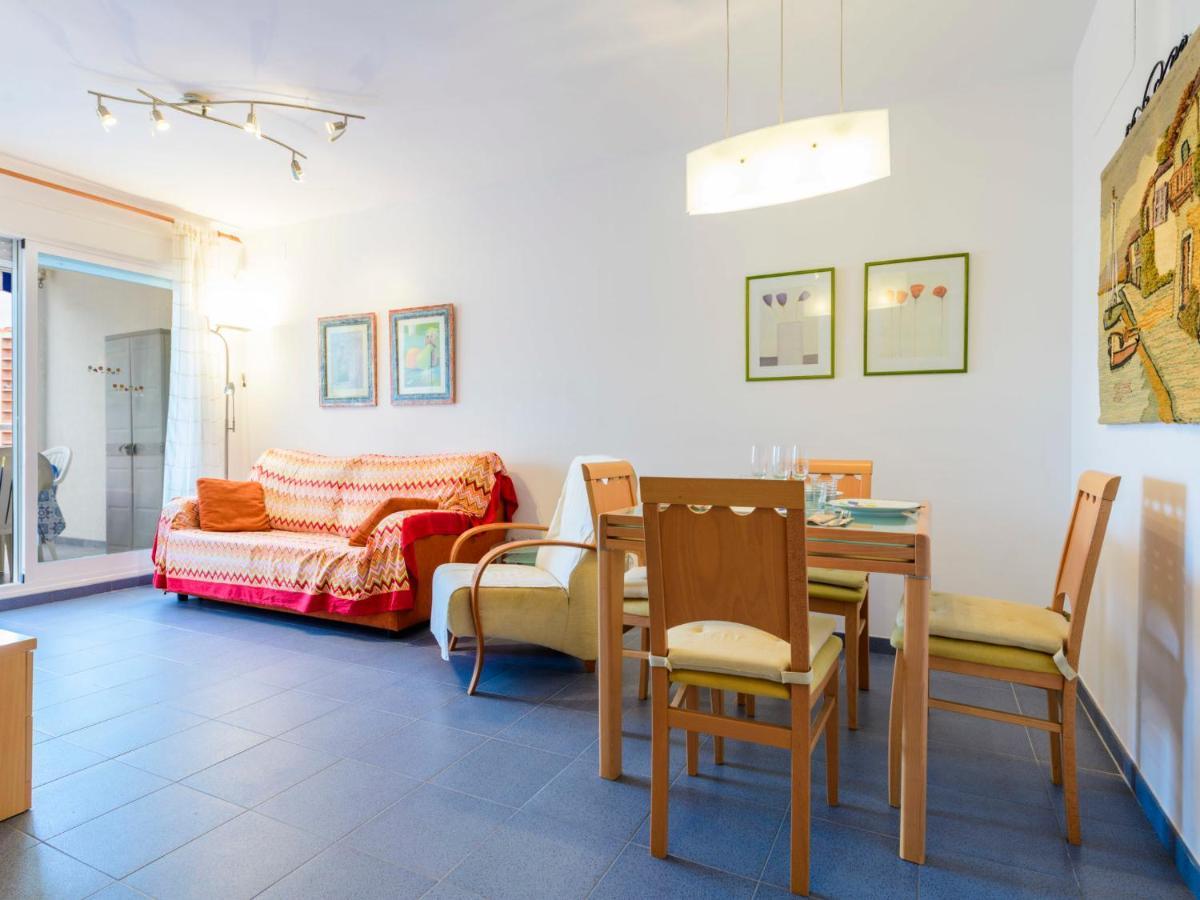 Apartment Mar De Oropesa II - Playa Concha-1 By Interhome Oropesa del Mar Buitenkant foto