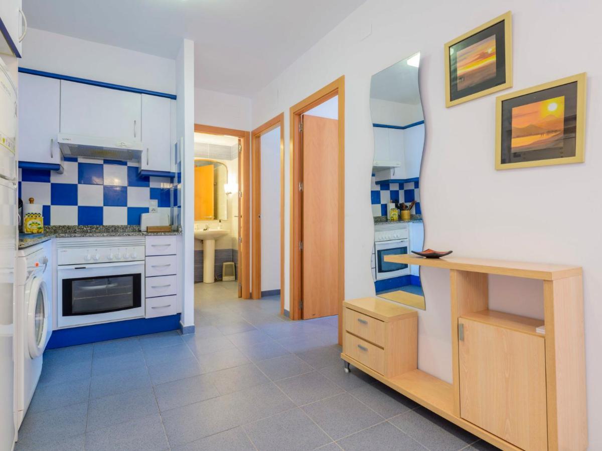 Apartment Mar De Oropesa II - Playa Concha-1 By Interhome Oropesa del Mar Buitenkant foto