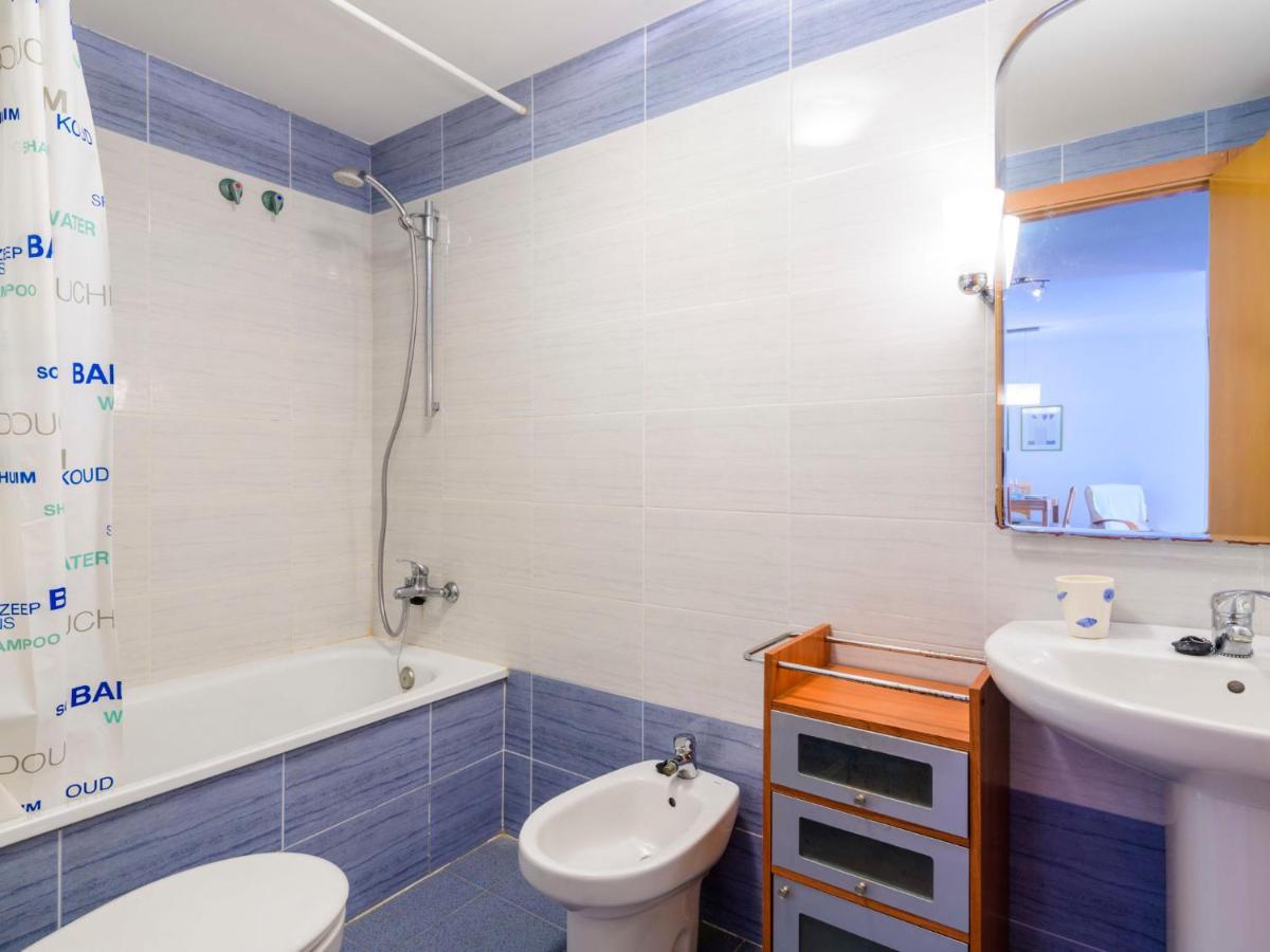 Apartment Mar De Oropesa II - Playa Concha-1 By Interhome Oropesa del Mar Buitenkant foto