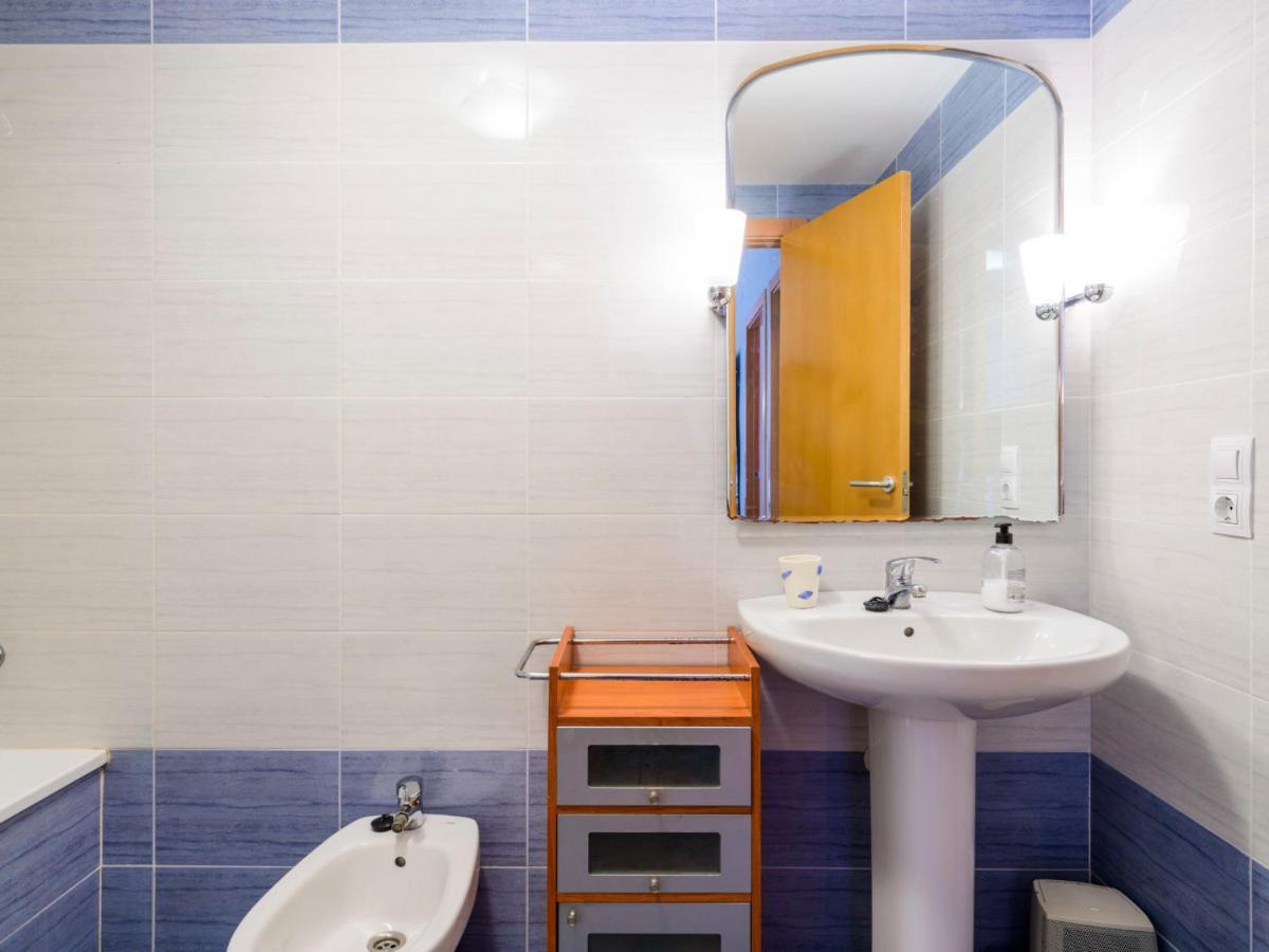 Apartment Mar De Oropesa II - Playa Concha-1 By Interhome Oropesa del Mar Buitenkant foto