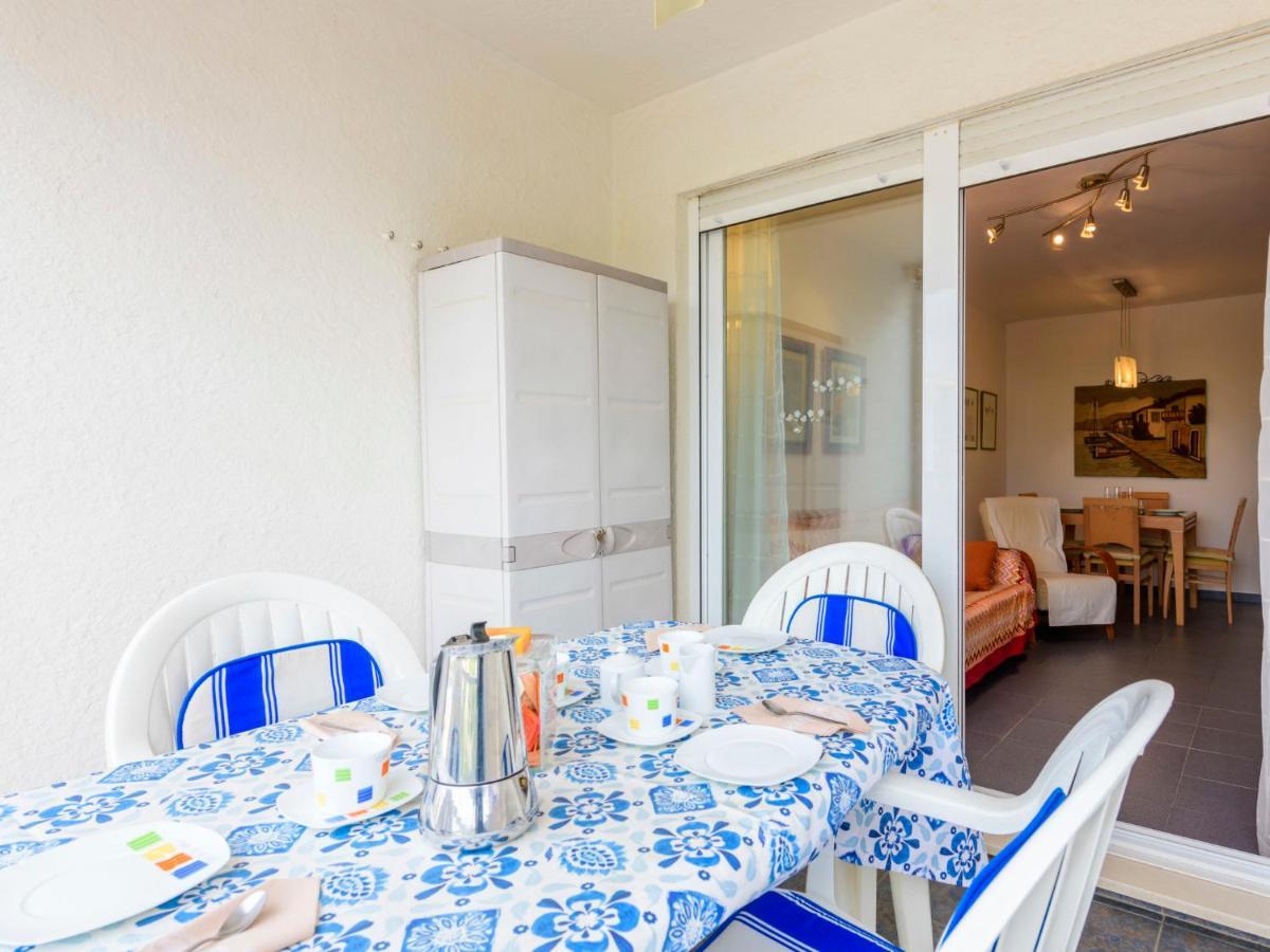 Apartment Mar De Oropesa II - Playa Concha-1 By Interhome Oropesa del Mar Buitenkant foto
