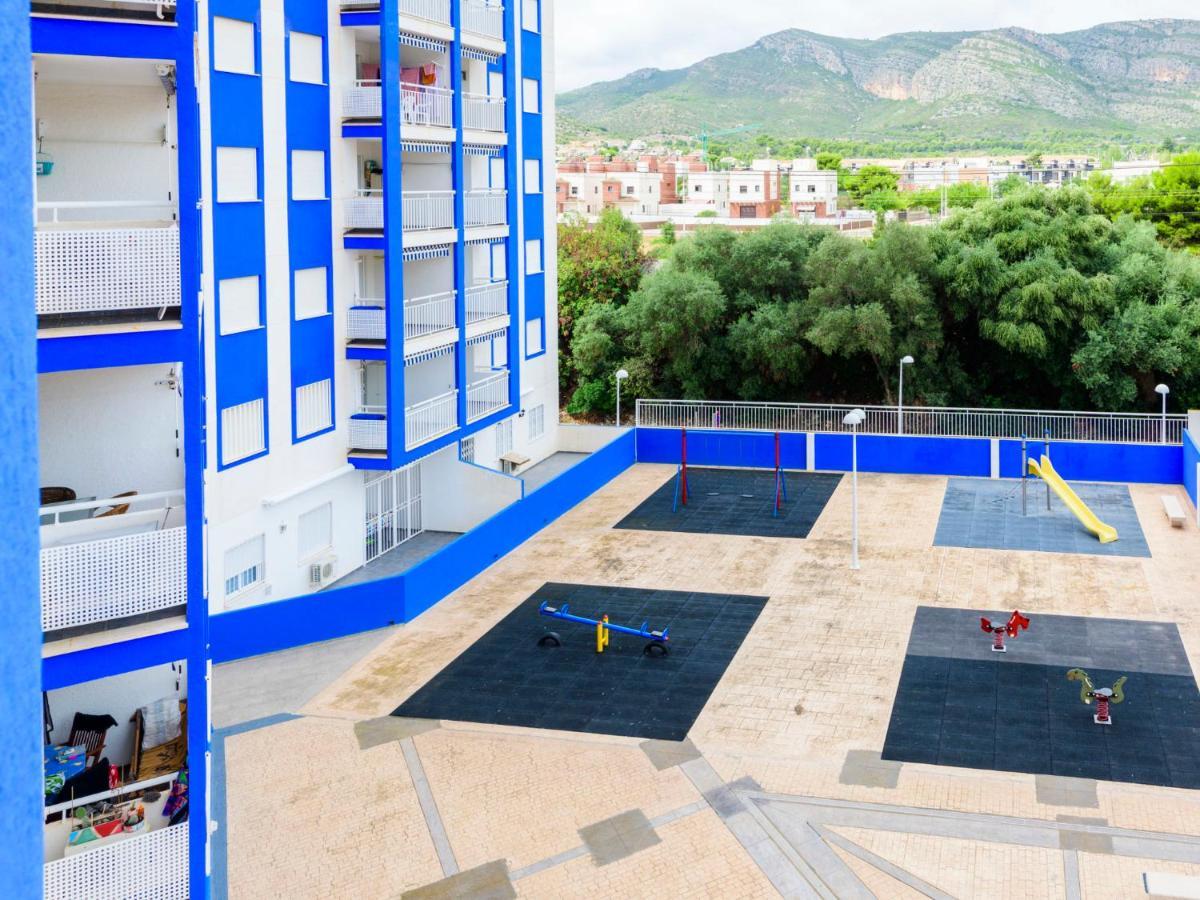 Apartment Mar De Oropesa II - Playa Concha-1 By Interhome Oropesa del Mar Buitenkant foto